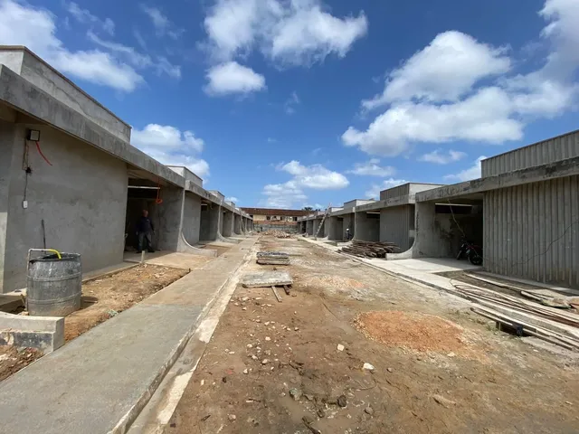 Imagem 16: Casa com Piscina Privativa no Jardins Di Seffer – Financiamento pelo MCMV