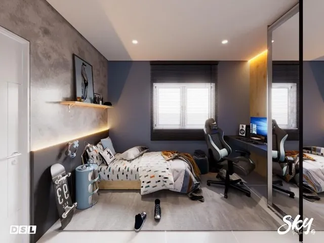 Imagem 2: Casas Exclusivas no Sky Park – Apenas 60 Unidades