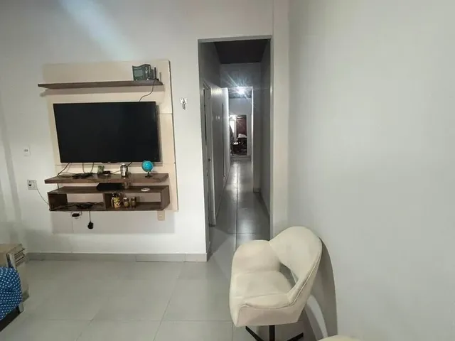 Imagem 4: Casa com Quintal Grande à Venda no Bairro do Telégrafo