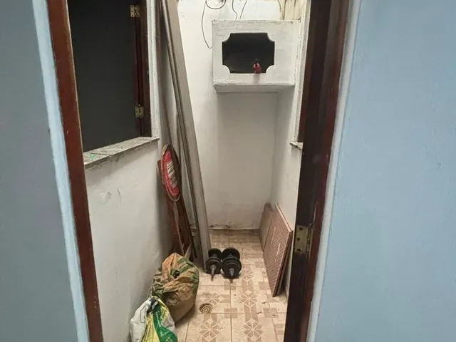 Imagem 9: Casa com Quintal Grande à Venda no Bairro do Telégrafo