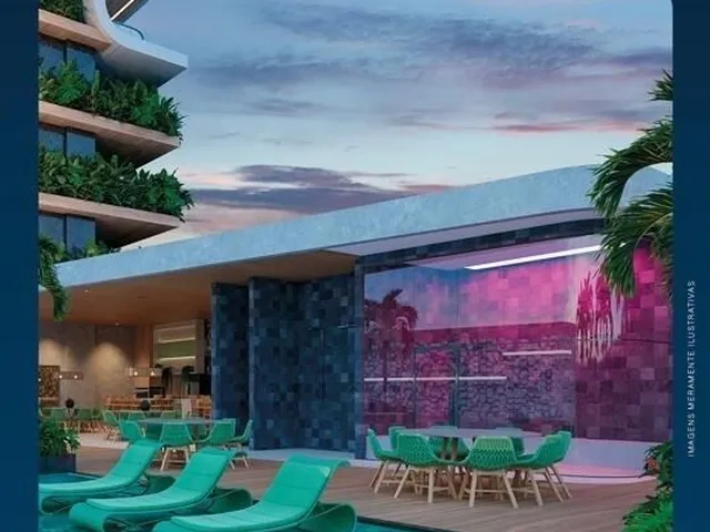 Imagem 15: EDIFICIO - SKYE TOWER: Studio com design moderno em área nobre de Belém