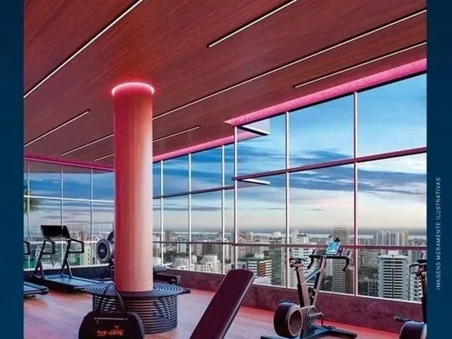 Imagem 9: EDIFICIO - SKYE TOWER: Studio com design moderno em área nobre de Belém