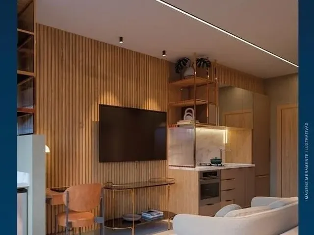 Imagem 11: EDIFICIO - SKYE TOWER: Studio com design moderno em área nobre de Belém