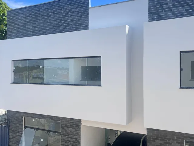Imagem 4: Sky Park - Casas com piscina - Casa Duplex com 3 suítes - Condomínio 5
