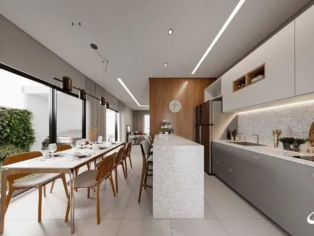 Imagem 6: Sky Park - Casas com piscina - Casa Duplex com 3 suítes - Condomínio 5