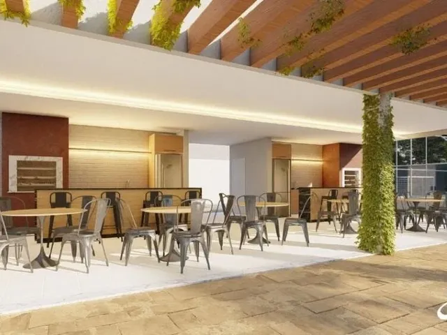 Imagem 12: Sky Park - Casas com piscina - Casa Duplex com 3 suítes - Condomínio 5
