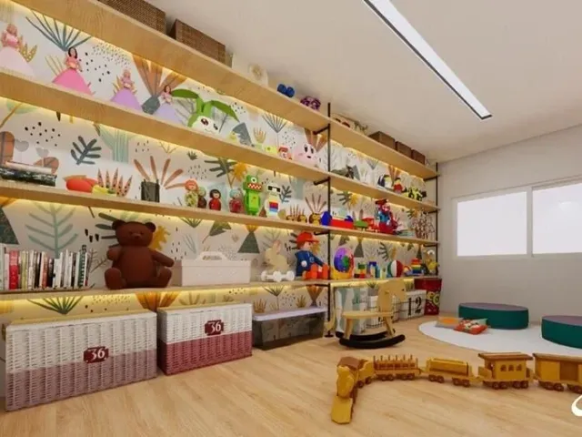 Imagem 2: Sky Park - Casas com piscina - Casa Duplex com 3 suítes - Condomínio 5