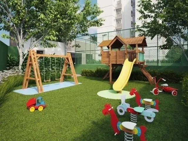 Imagem 11: Natureza e Modernidade em Um Só Lugar: Bosque Lausanne