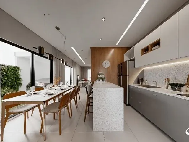 Imagem 2: Sky Park: Exclusividade e Sofisticação em Cada Detalhe