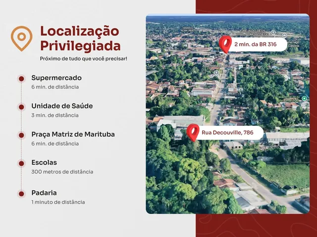 Imagem 13: Minus Residencial – Casa de 2 Quartos em Condomínio Fechado
