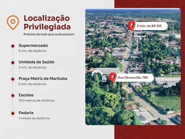 Imagem 16: Minus Residencial – Casa de 2 Quartos em Condomínio Fechado