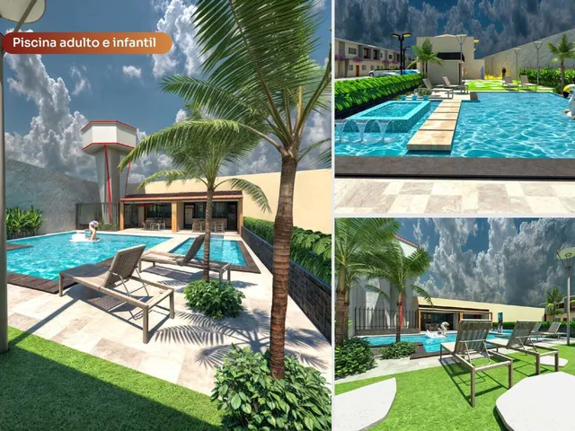 Imagem 5: Minus Residencial – Casa de 2 Quartos em Condomínio Fechado
