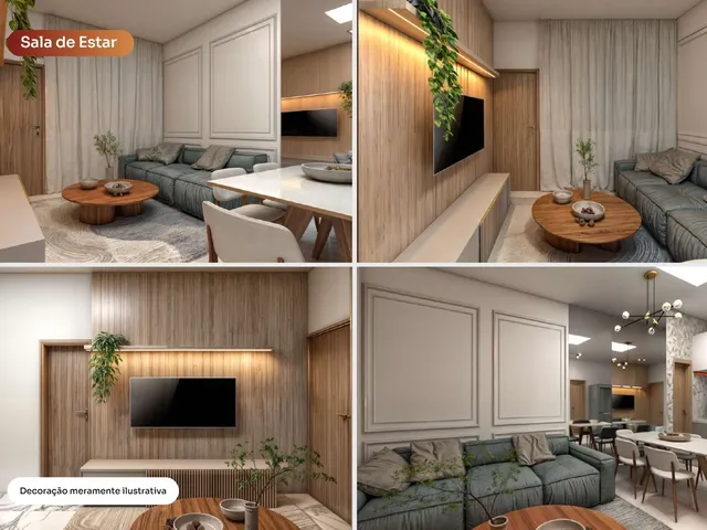Imagem 10: Minus Residencial – Casa de 2 Quartos em Condomínio Fechado