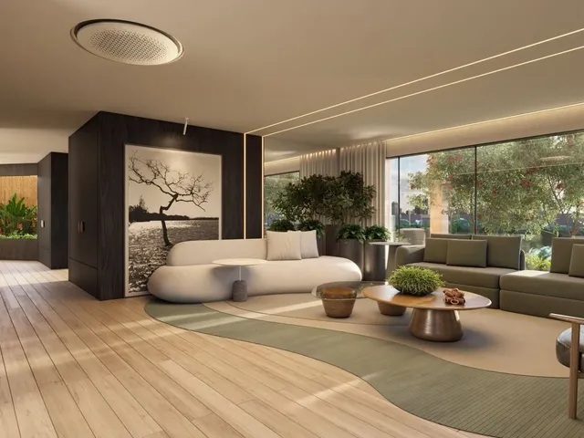 Imagem 14: PACE Batista Campos – Apartamentos Modernos no Coração de Belém