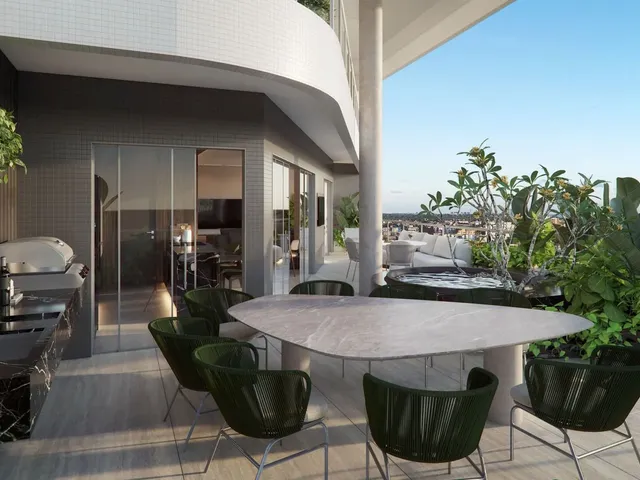Imagem 12: PACE Batista Campos – Apartamentos Modernos no Coração de Belém