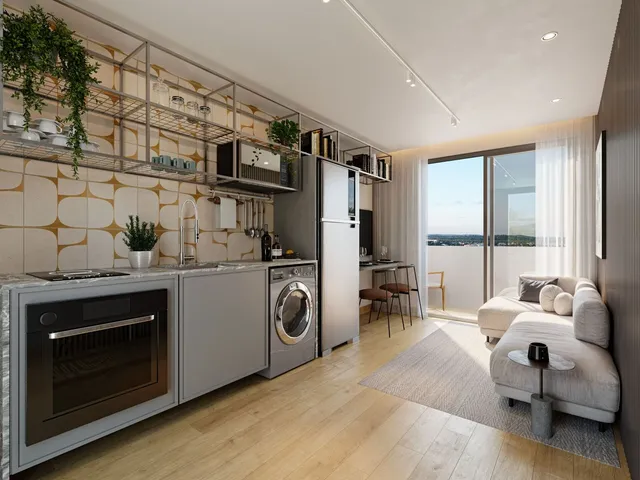 Imagem 10: PACE Batista Campos – Apartamentos Modernos no Coração de Belém