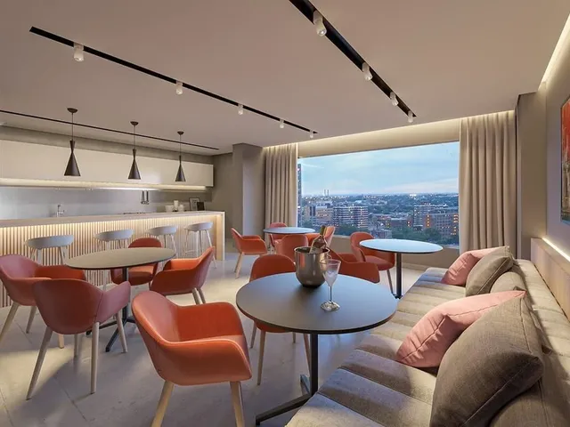 Imagem: Apartamentos com Porcelanato e Fechadura