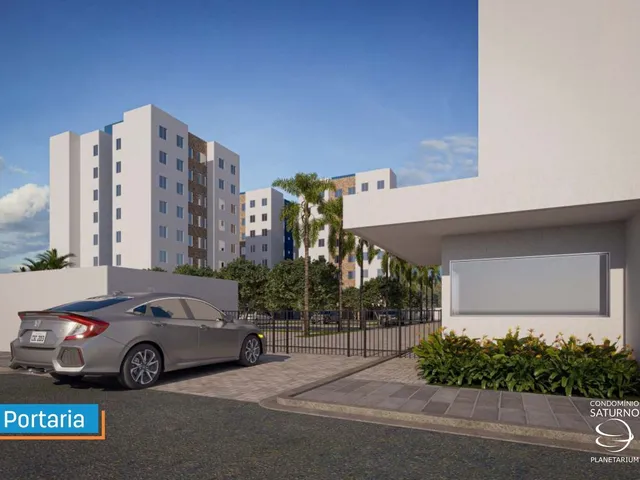 Imagem 8: Condomínio Saturno - Apartamento com Garden Exclusivo Próximo Ao Mangueirão