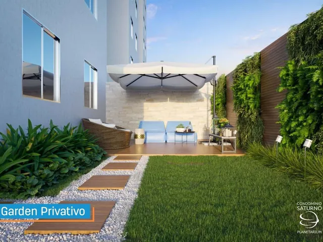 Imagem 11: Condomínio Saturno - Apartamento com Garden Exclusivo Próximo Ao Mangueirão