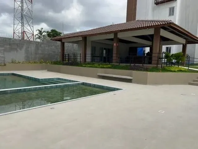 Imagem 12: Condomínio Saturno - Apartamento com Garden Exclusivo Próximo Ao Mangueirão