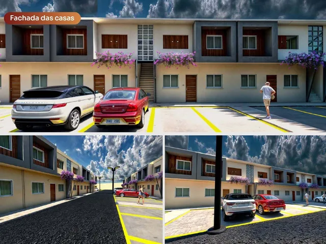 Imagem 15: Casa em Condomínio com Piscina e Salão de Festas em Marituba