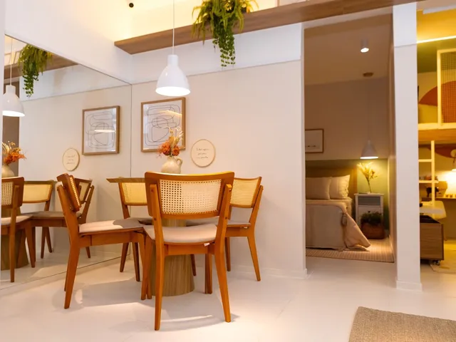 Imagem 3: IDEAL LIBERDADE – Apto com Pet Place, Playground e Pomar