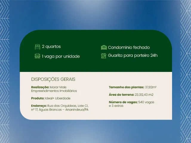 Imagem 2: IDEAL LIBERDADE – Apto com Pet Place, Playground e Pomar