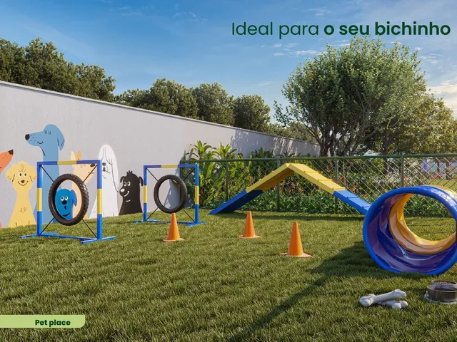 Imagem 8: IDEAL LIBERDADE – Apto com Pet Place, Playground e Pomar