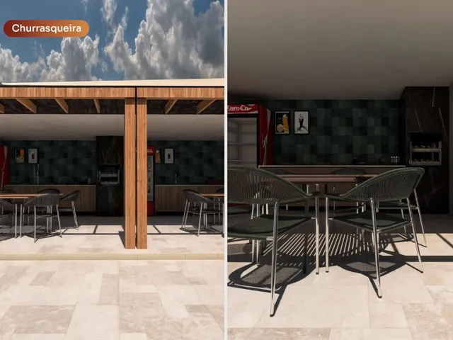 Imagem: Casa em Marituba com Academia, Piscina e