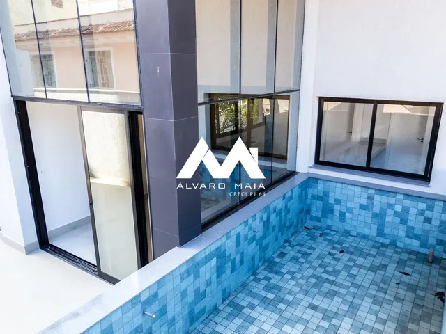 Imagem: Apartamento garden com 4 suítes e 3 vagas