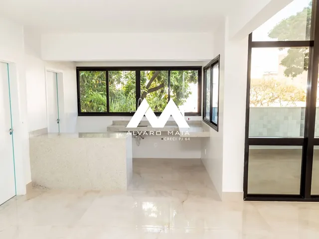 Imagem 9: Apartamento garden com 4 suítes e 3 vagas no bairro Sion