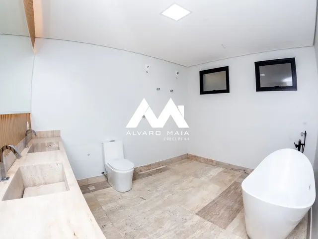 Imagem 4: Apartamento garden com 4 suítes e 3 vagas no bairro Sion