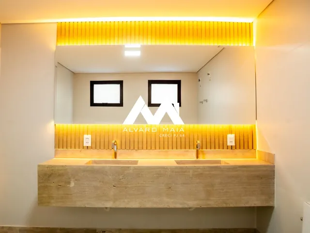 Imagem 8: Apartamento garden com 4 suítes e 3 vagas no bairro Sion