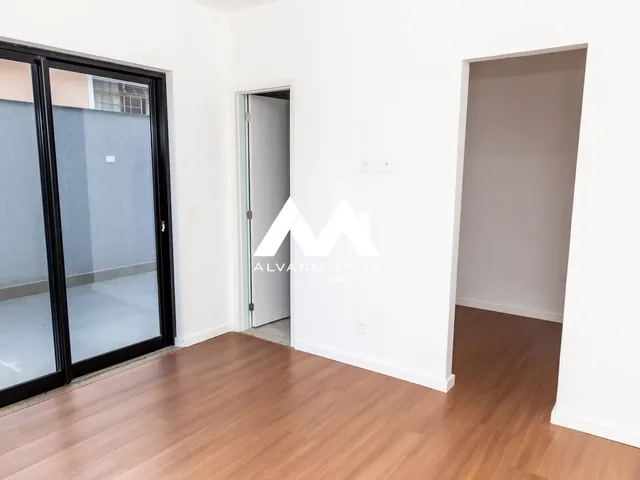 Imagem 14: Apartamento garden com 4 suítes e 3 vagas no bairro Sion