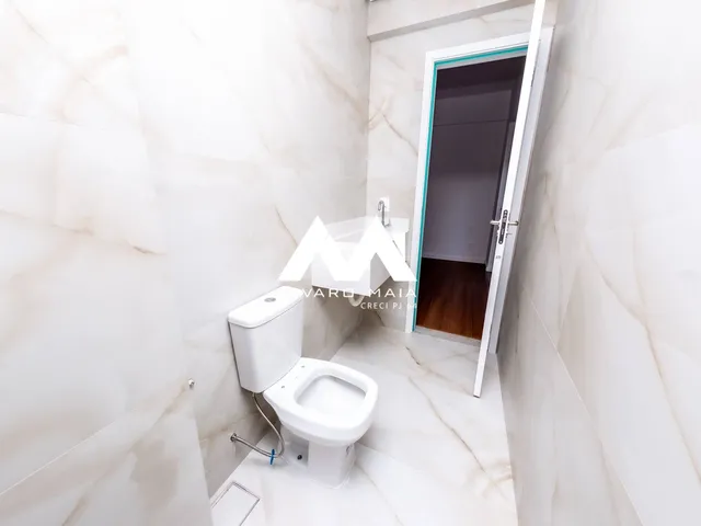 Imagem 13: Apartamento garden com 4 suítes e 3 vagas no bairro Sion