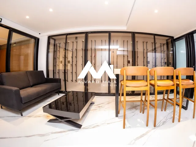 Imagem 16: Apartamento garden com 4 suítes e 3 vagas no bairro Sion