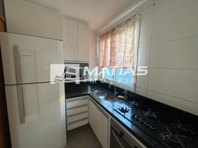 Imagem 2: Apartamento para locação na Praia do Morro, Guarapari-ES: 2 quartos, 1 suíte, 1