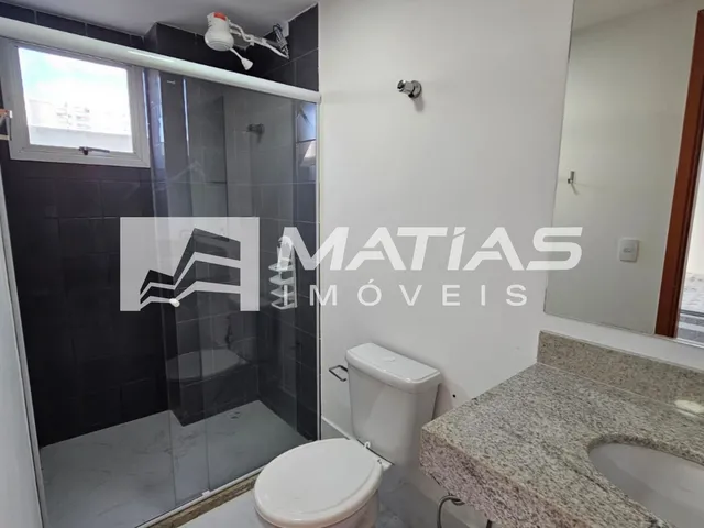 Imagem 4: Apartamento de Luxo na Praia do Morro: 2 quartos, 2 suítes, 1 sala, 1 banheiro, 2 vagas
