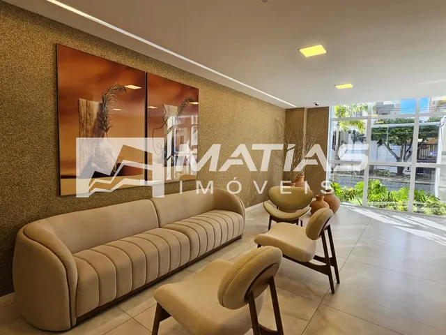 Imagem 4: Apartamento de 3 quartos na Praia do Morro, Guarapari-ES, com suíte e 2 vagas de garagem