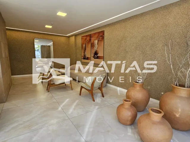 Imagem 5: Apartamento de 3 quartos na Praia do Morro, Guarapari-ES, com suíte e 2 vagas de garagem
