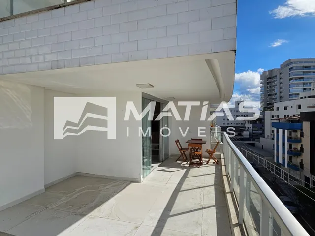 Imagem 8: Apartamento de 3 quartos na Praia do Morro, Guarapari-ES, com suíte e 2 vagas de garagem