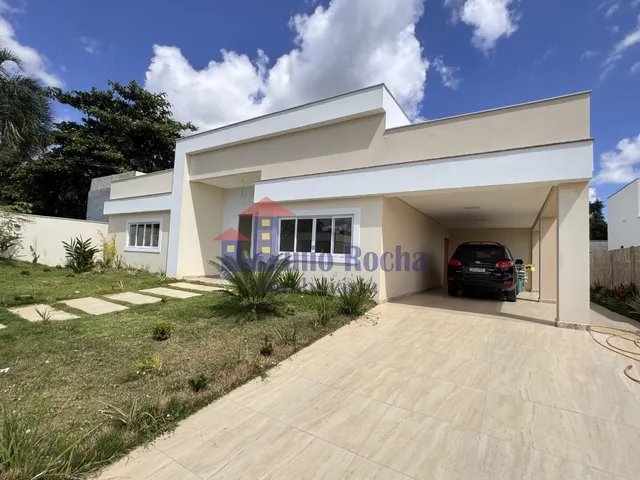 Imagem 2: CASA ALTO PADRÃO NO CONDOMÍNIO BELVEDERE GREEN, JARDIM BOTÂNICO-DF!