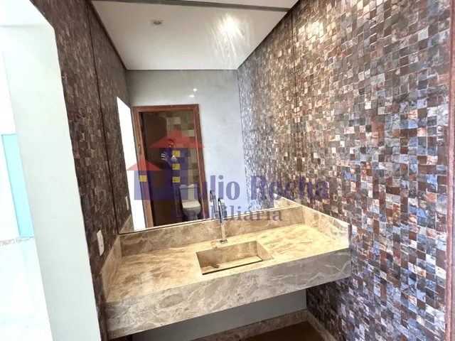 Imagem 10: CASA ALTO PADRÃO NO CONDOMÍNIO BELVEDERE GREEN, JARDIM BOTÂNICO-DF!