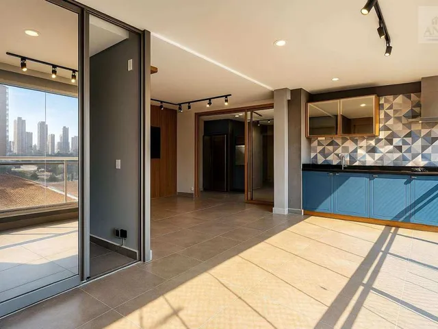 Imagem: Apartamento, no Edge Itaim em São Paulo