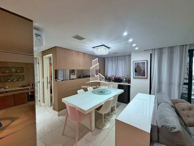 Imagem: Ap1397- Apartamento à Venda no Cocó