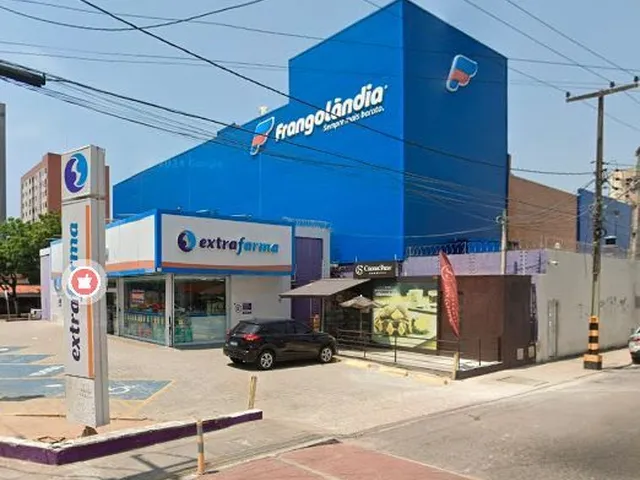Imagem 5: Apartamento, 60m2, 3 quartos, no Polo gastronomico da Varjota