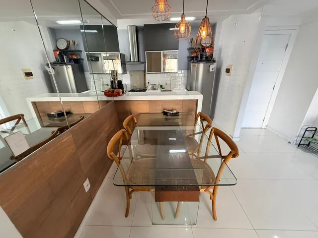 Imagem 14: Apartamento, 60m2, 3 quartos, no Polo gastronomico da Varjota