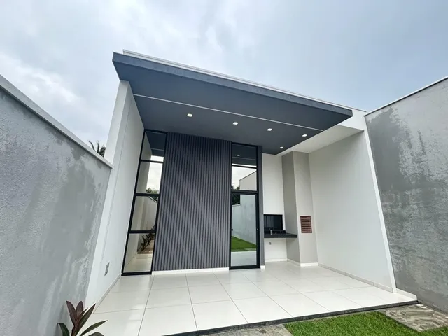 Imagem: LANÇAMENTO DE CASA PLANA NA SAPIRANGA