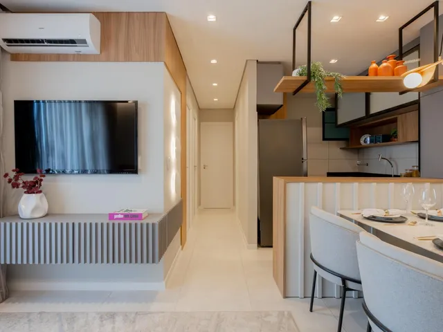 Imagem 2: M. Lar Sul | Apartamento a venda com 2 ou 3 quartos