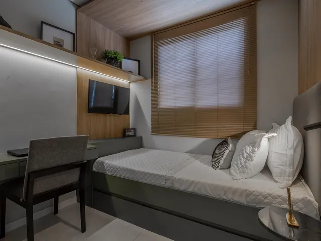 Imagem 10: M. Lar Sul | Apartamento a venda com 2 ou 3 quartos